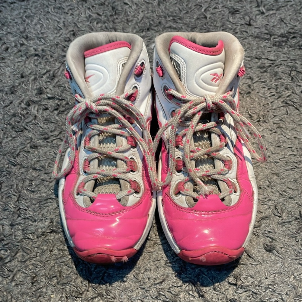 Reebok question - Picture 7 of 8